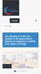 Mobile Screenshot of chrismo-consulting.com